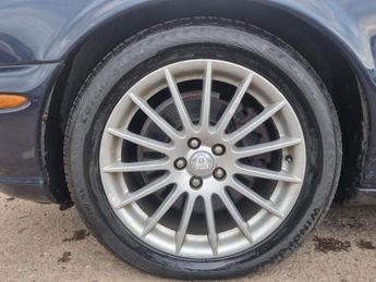 Jaguar XJ 2.7 TDVi Executive 4dr