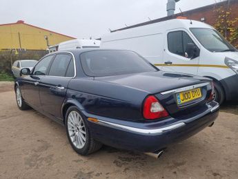 Jaguar XJ 2.7 TDVi Executive 4dr