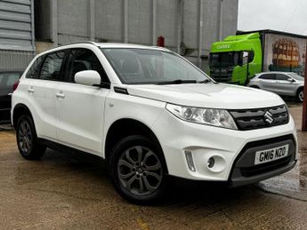 Suzuki Grand Vitara 1.6 SZ4 Euro 6 (s/s) 5dr