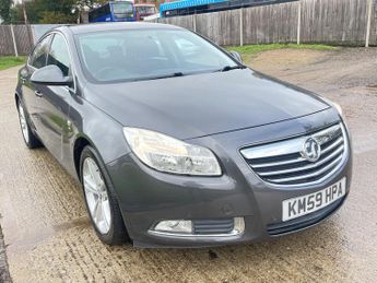 Vauxhall Insignia 2.0 CDTi SRi Euro 5 4dr