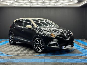 Renault Captur 1.5 dCi ENERGY Dynamique S Nav Euro 6 (s/s) 5dr