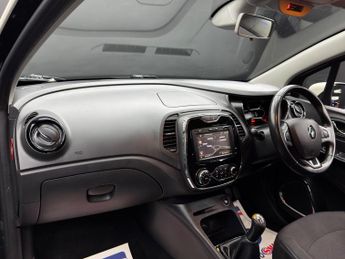 Renault Captur 1.5 dCi ENERGY Dynamique S Nav Euro 6 (s/s) 5dr