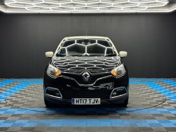 Renault Captur 1.5 dCi ENERGY Dynamique S Nav Euro 6 (s/s) 5dr