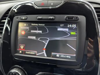 Renault Captur 1.5 dCi ENERGY Dynamique S Nav Euro 6 (s/s) 5dr