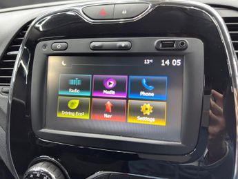 Renault Captur 1.5 dCi ENERGY Dynamique S Nav Euro 6 (s/s) 5dr