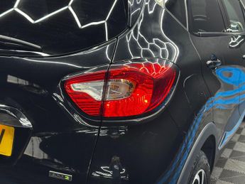 Renault Captur 1.5 dCi ENERGY Dynamique S Nav Euro 6 (s/s) 5dr