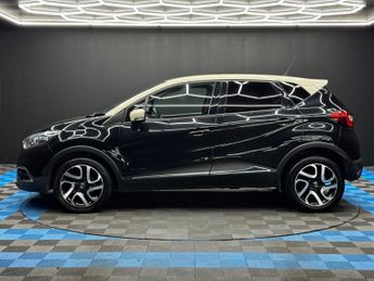 Renault Captur 1.5 dCi ENERGY Dynamique S Nav Euro 6 (s/s) 5dr
