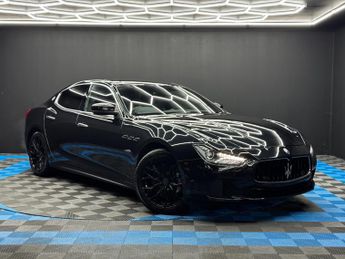 Maserati Ghibli 3.0D V6 ZF Euro 5 (s/s) 4dr