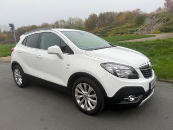 Vauxhall Mokka 1.4i Turbo SE Auto 2WD Euro 6 5dr
