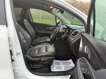 Vauxhall Mokka 1.4i Turbo SE Auto 2WD Euro 6 5dr