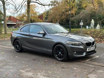 BMW 218 2.0 218d SE Euro 6 (s/s) 2dr