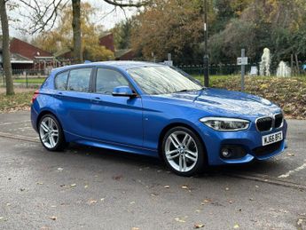 BMW 118 2.0 118d M Sport Euro 6 (s/s) 5dr