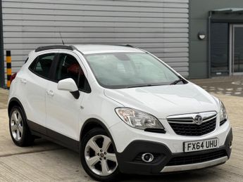Vauxhall Mokka 1.4T Exclusiv 2WD Euro 5 (s/s) 5dr