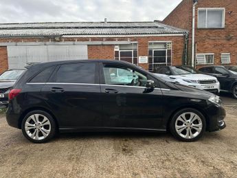 Mercedes-Benz B Class 1.5 B180d Sport 7G-DCT Euro 6 (s/s) 5dr