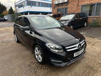 Mercedes-Benz B Class 1.5 B180d Sport 7G-DCT Euro 6 (s/s) 5dr