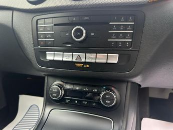 Mercedes-Benz B Class 1.5 B180d Sport 7G-DCT Euro 6 (s/s) 5dr