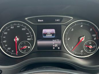 Mercedes-Benz B Class 1.5 B180d Sport 7G-DCT Euro 6 (s/s) 5dr