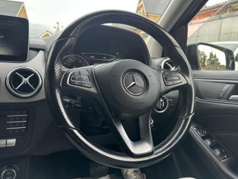 Mercedes-Benz B Class 1.5 B180d Sport 7G-DCT Euro 6 (s/s) 5dr