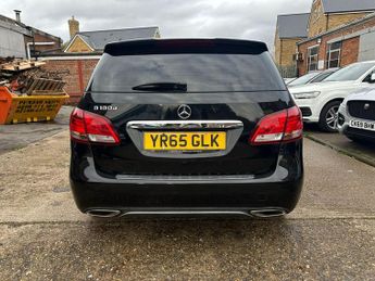 Mercedes-Benz B Class 1.5 B180d Sport 7G-DCT Euro 6 (s/s) 5dr