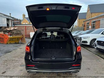 Mercedes-Benz GLC 2.0 GLC220d AMG Line G-Tronic+ 4MATIC Euro 6 (s/s) 5dr