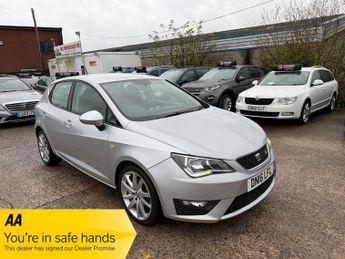 SEAT Ibiza 1.2 TSI FR Euro 6 5dr