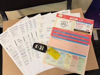 BMW 5 Series 2.0 520d SE Steptronic Euro 5 (s/s) 4dr