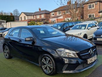 Mercedes A Class 1.5 A180d SE Euro 6 (s/s) 5dr