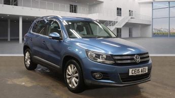 Volkswagen Tiguan 2.0 TDI BlueMotion Tech Match 2WD Euro 5 (s/s) 5dr
