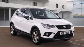 SEAT Arona 1.0 TSI FR DSG Euro 6 (s/s) 5dr
