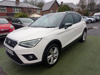 SEAT Arona 1.0 TSI FR DSG Euro 6 (s/s) 5dr