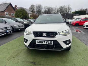 SEAT Arona 1.0 TSI FR DSG Euro 6 (s/s) 5dr