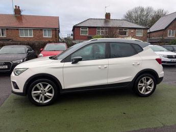 SEAT Arona 1.0 TSI FR DSG Euro 6 (s/s) 5dr