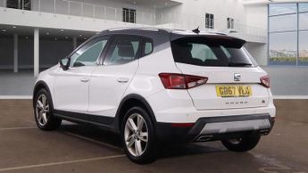 SEAT Arona 1.0 TSI FR DSG Euro 6 (s/s) 5dr