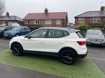 SEAT Arona 1.0 TSI FR DSG Euro 6 (s/s) 5dr