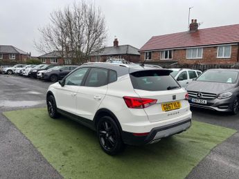 SEAT Arona 1.0 TSI FR DSG Euro 6 (s/s) 5dr