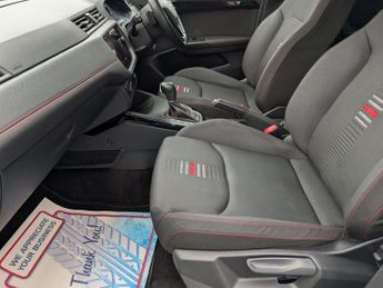 SEAT Arona 1.0 TSI FR DSG Euro 6 (s/s) 5dr