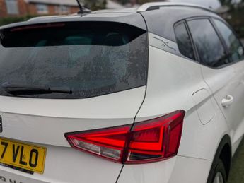 SEAT Arona 1.0 TSI FR DSG Euro 6 (s/s) 5dr