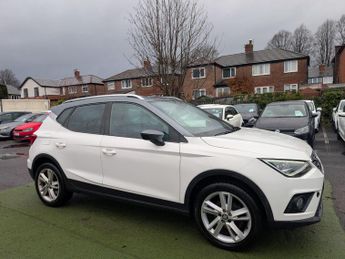 SEAT Arona 1.0 TSI FR DSG Euro 6 (s/s) 5dr