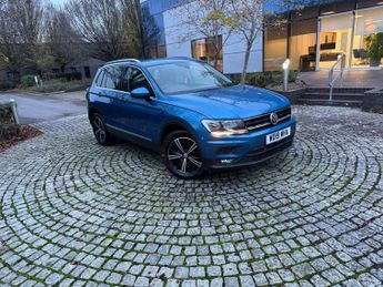 Volkswagen Tiguan 1.5 TSI EVO SE Navigation Euro 6 (s/s) 5dr