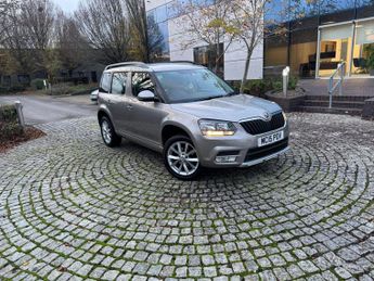 Skoda Yeti 1.2 TSI SE DSG Euro 6 (s/s) 5dr
