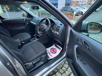 Skoda Yeti 1.2 TSI SE DSG Euro 6 (s/s) 5dr