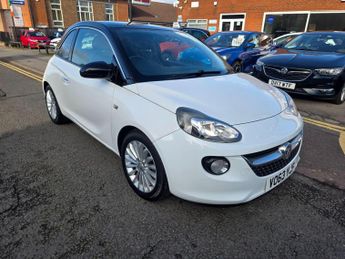 Vauxhall ADAM 1.4 16v GLAM Euro 5 3dr