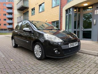 Renault Clio 1.2 TCe I-Music Euro 5 3dr