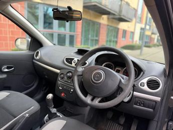 Renault Clio 1.2 TCe I-Music Euro 5 3dr