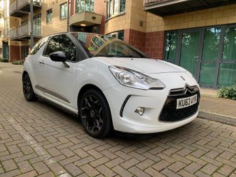 Citroen DS3 1.6 VTi DStyle Plus Euro 5 3dr