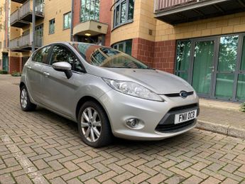 Ford Fiesta 1.4 Zetec 5dr