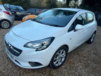 Vauxhall Corsa 1.4i ecoFLEX Energy Euro 6 5dr