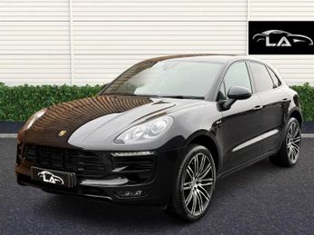 Porsche Macan 3.0 TD V6 S PDK 4WD Euro 6 (s/s) 5dr