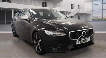 Volvo V90 2.0 D4 R-Design Auto Euro 6 (s/s) 5dr