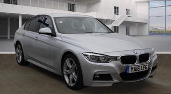 BMW 318 2.0 318d M Sport Auto Euro 6 (s/s) 4dr